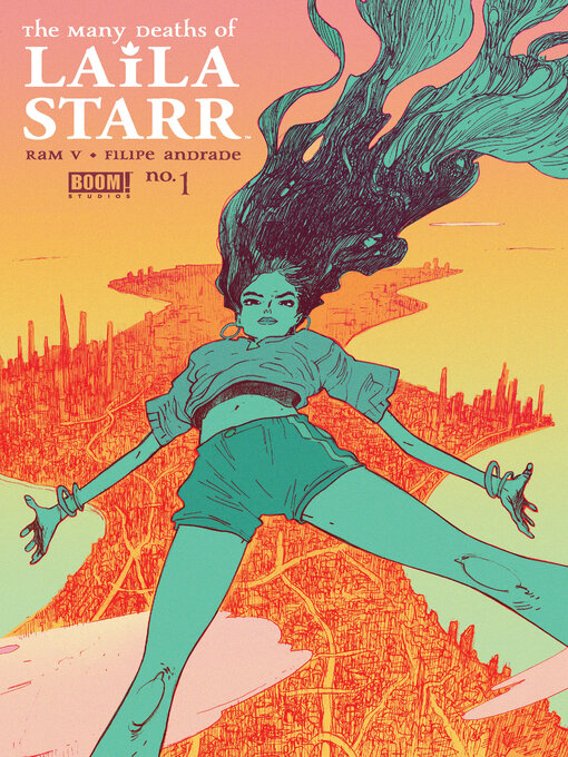 Cover image for The Many Deaths of Laila Starr (2021), Issue 1